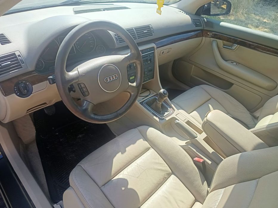 Audi A4 B6 1.9 TDI