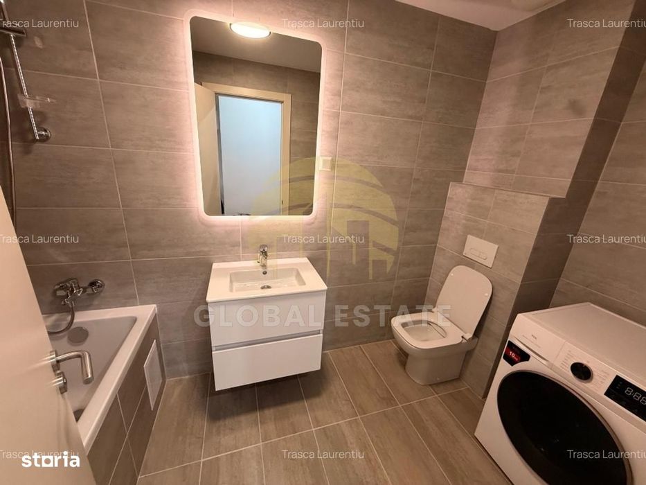 Inchiriere apartament 2 camere - Drumul Taberei | Centrala | Bloc Nou