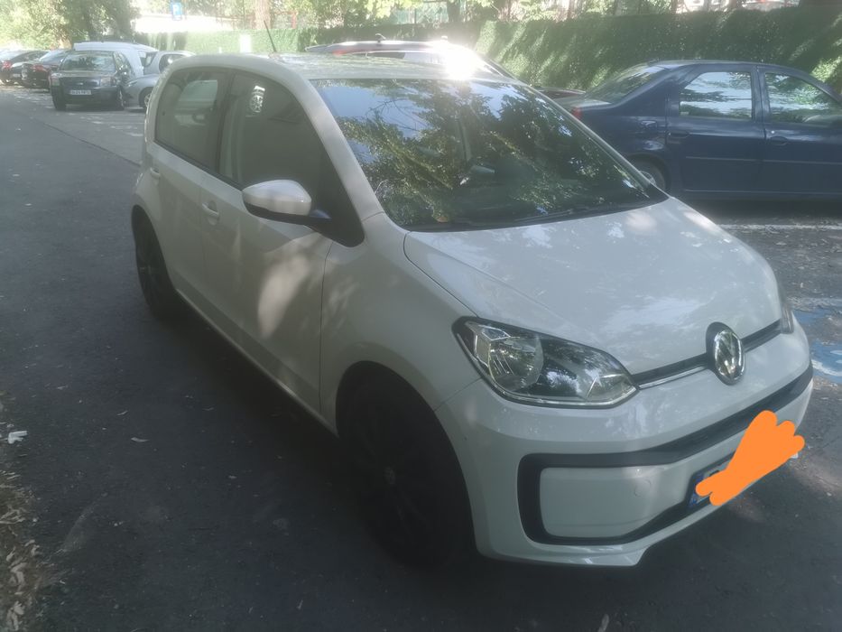 Volkswagen Up