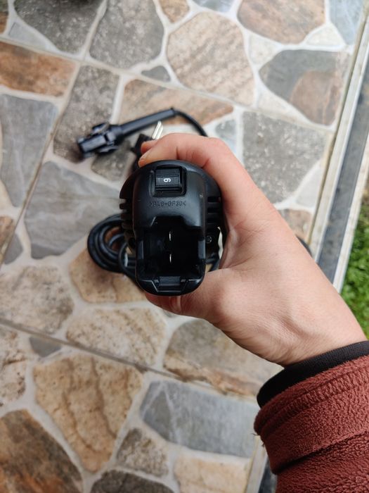 Freză, Biax AMB 1050 Germany