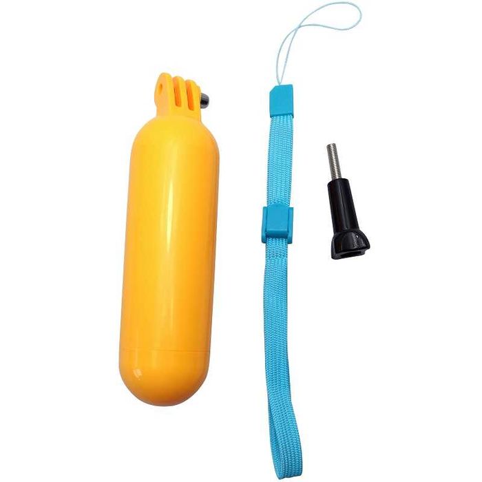 GK3 нов комплект аксесоари за екшън камери 5 части GO PRO SJCAM,EKEN