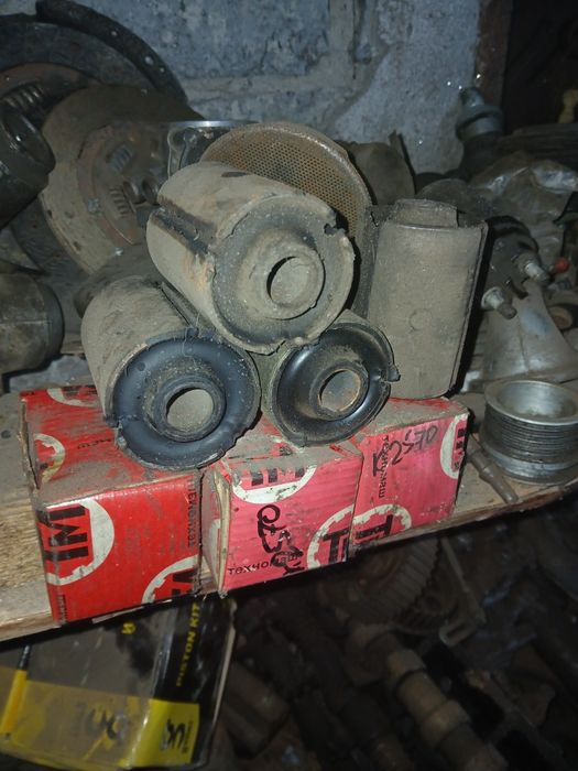 Продам запчасти газель