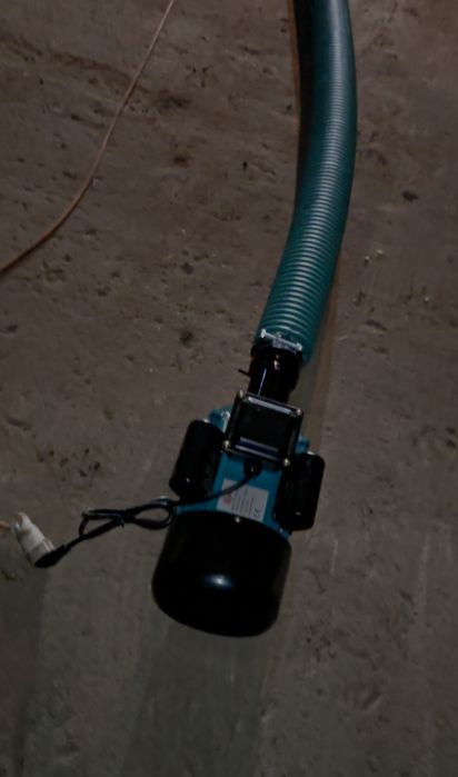 Snec pe furtun flexibil pentru transport porumb rumeguș furaje granule