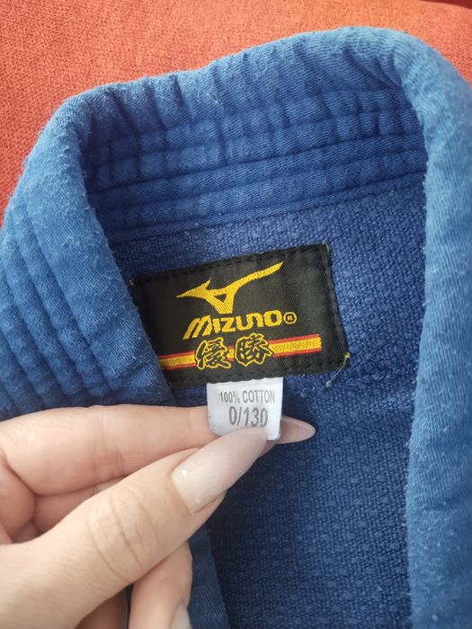 Форма для  дзюдо