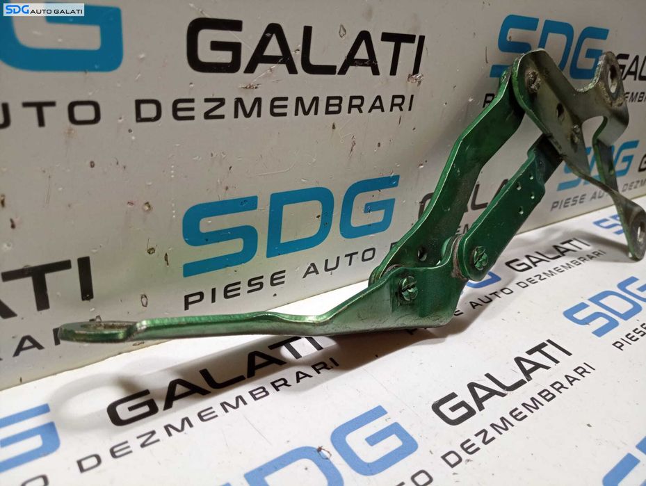 Balama Dreapta Capota Motor Seat Alhambra 1996 - 2010 Cod 7M0823302L [M5079]