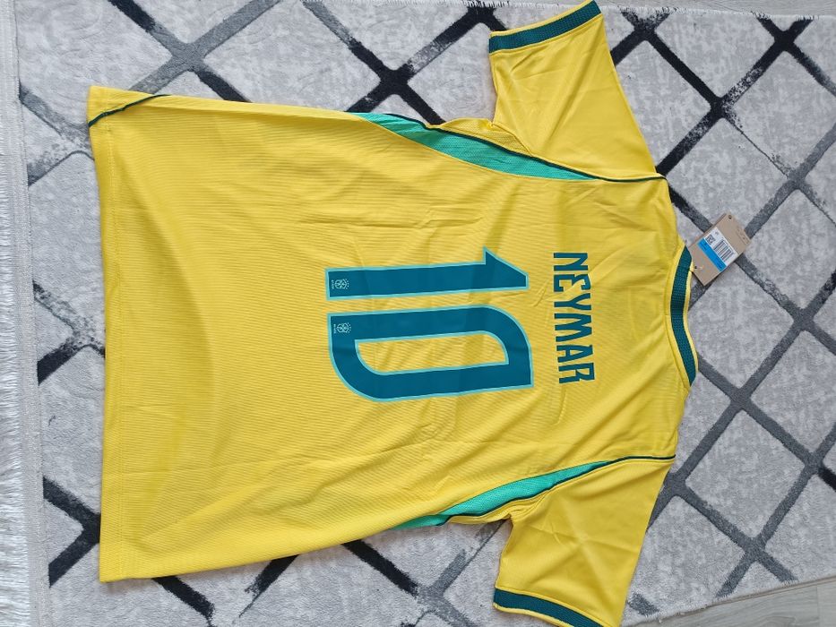 Tricou Brazilia.
