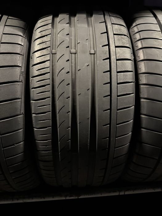 Anvelope 255/45/18 Falken