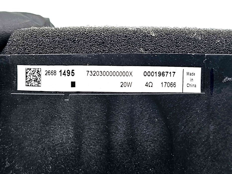 Boxa stanga fata Opel Insignia B Combi [Fabr 2017-prezent] 23359214