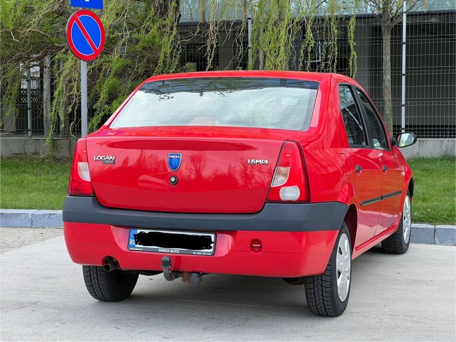 DACIA Logan 2008 — imagine 3