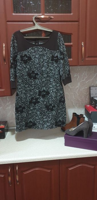 Платье  турция трикотаж