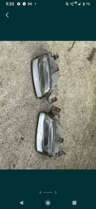 pompa far schimbator motoras punto 1