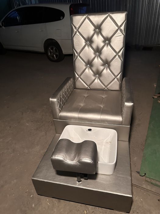 Педикурное кресло