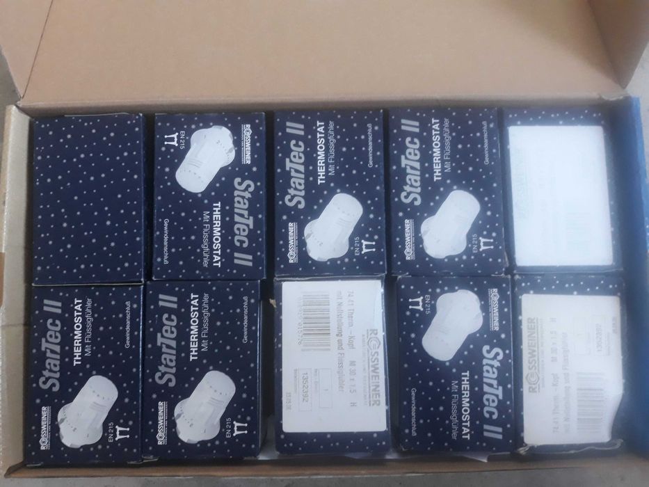 Cap termostat ROSSWEINER 20LEI/BUC