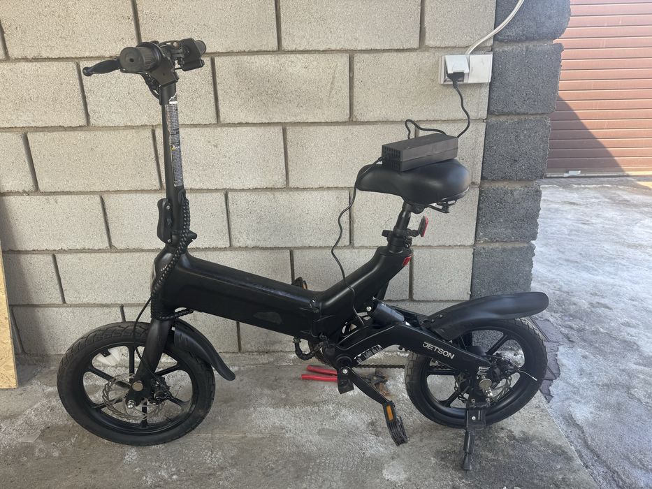 Электровелосипед