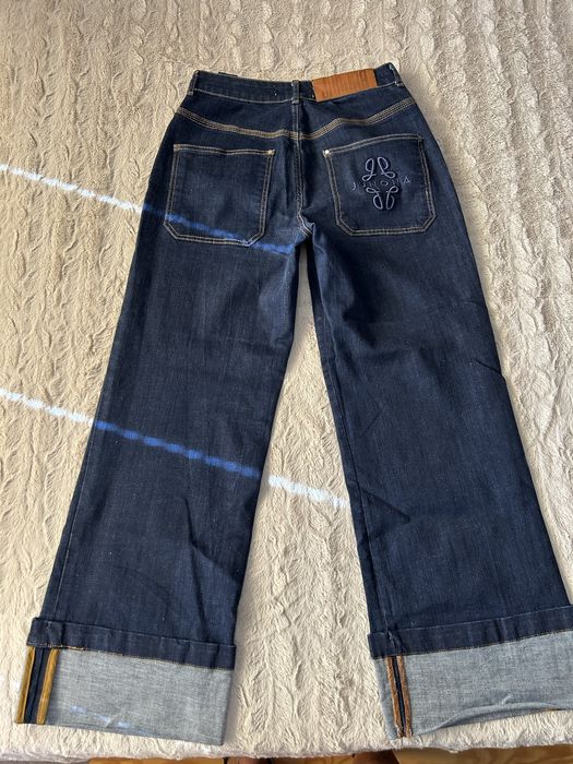 Дънки “Юнона” нови