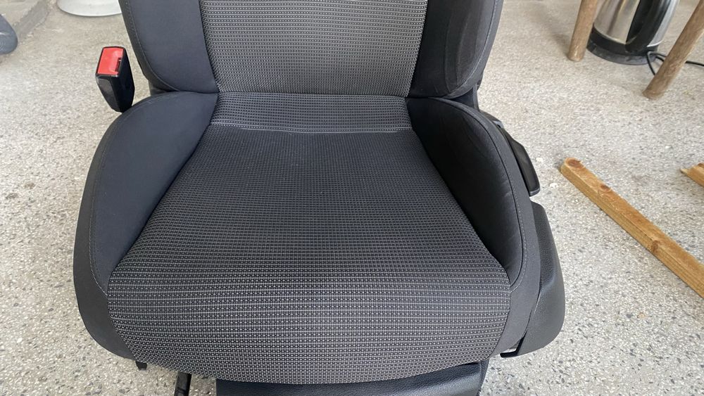 Салон Seat Leon St 2019