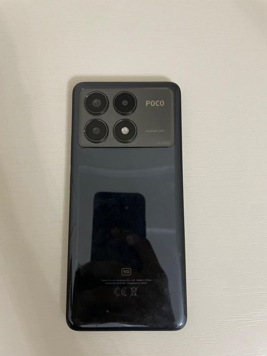 POCO X6 Pro 5G+ 12/512 ГБ