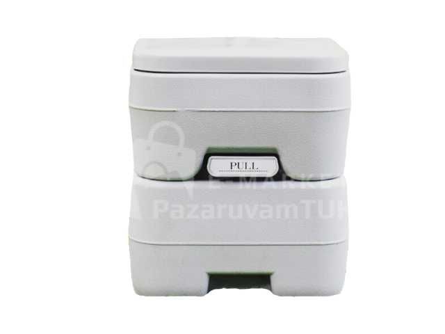 Преносими тоалетни за къмпинг или за болни хора (10 - 20 литра)