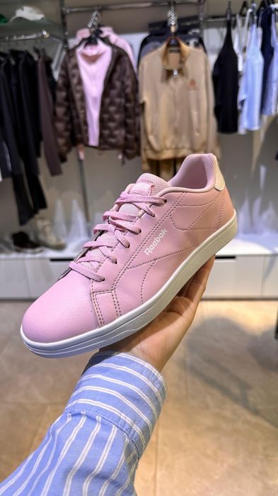 Брендовая обувь Reebok Diadora