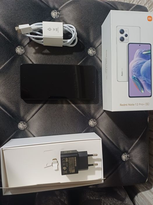 Сотовый телефон Redmi Note 12 Pro+
