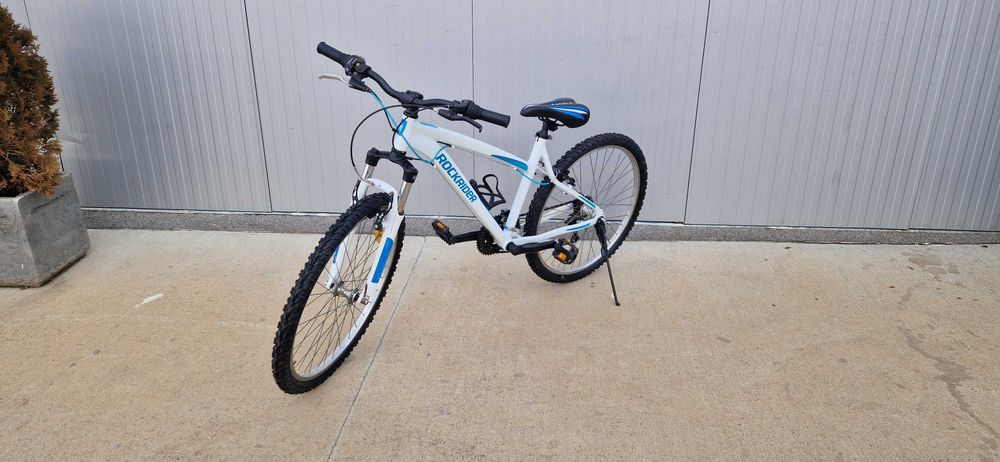 Алуминиев велосипед ROCKRIDER колело 26"
