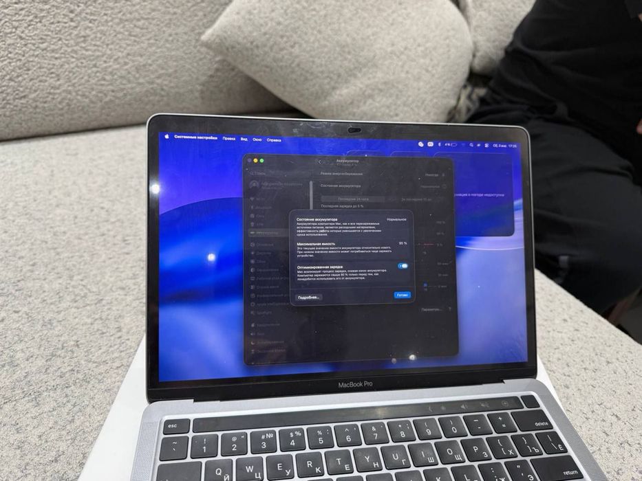 Macbook M1 PRO 256GB