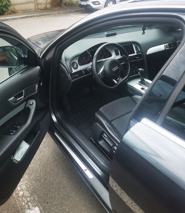 Vând Audi A6C6 2.0 S-line 2011