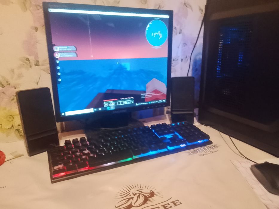 продаж пк офисный