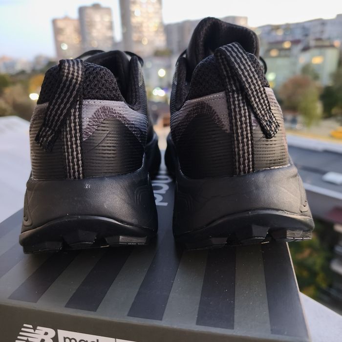New Balance Fresh Foam X Hierro v9 "Black"43/44