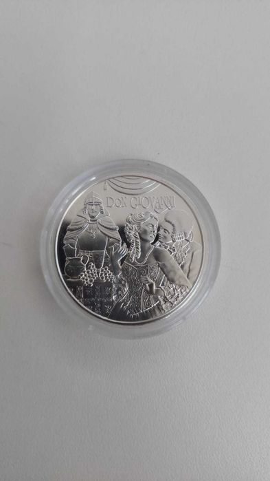 Moneda Argint Republik Osterreich