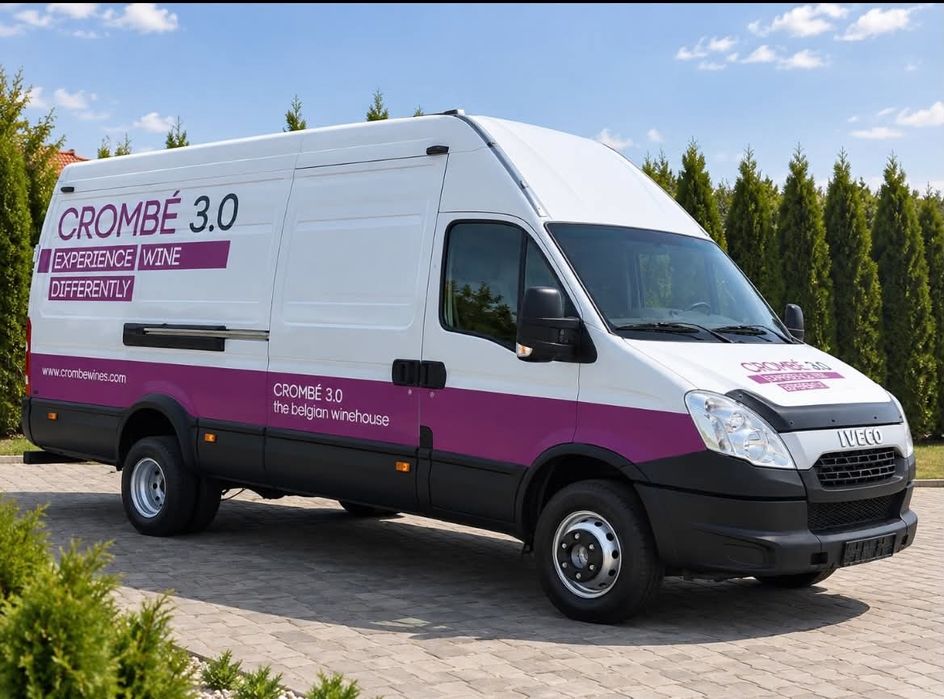 Iveco daily 70c15