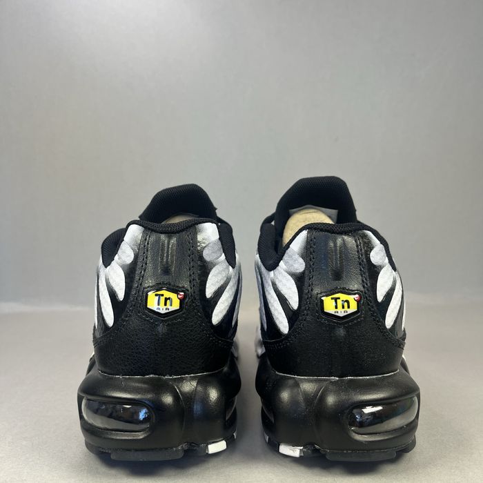 Nike Air Max Tn Grey-Black-White! НОВИ! Ориг