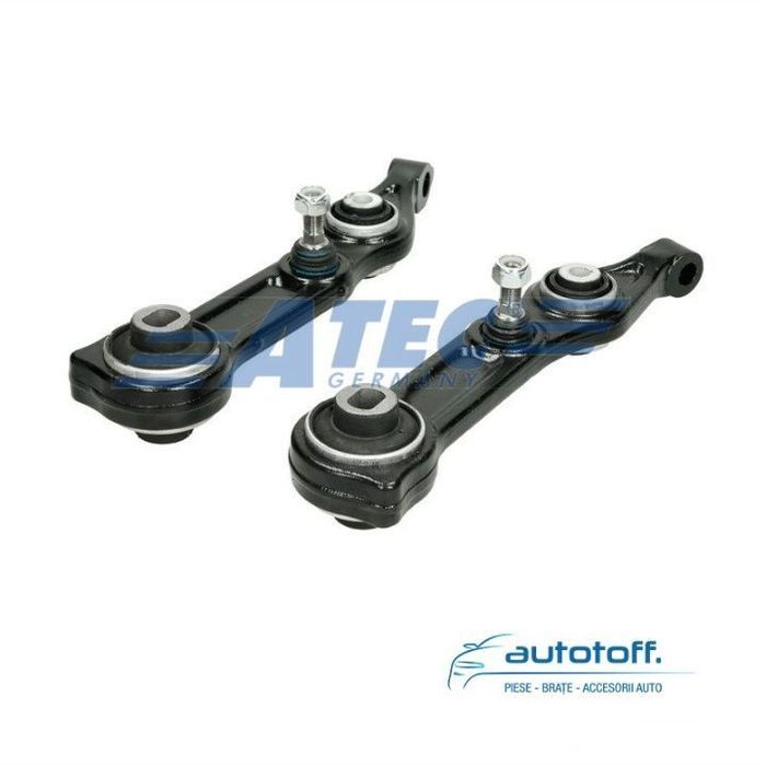 Set brate fata Mercedes W211 E-Class CLS W219 (03-10) 10 piese ATEC Germania
