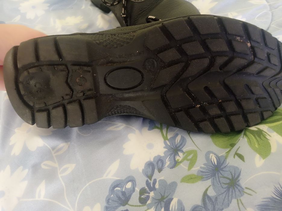 Bocanci safety boots nr 38