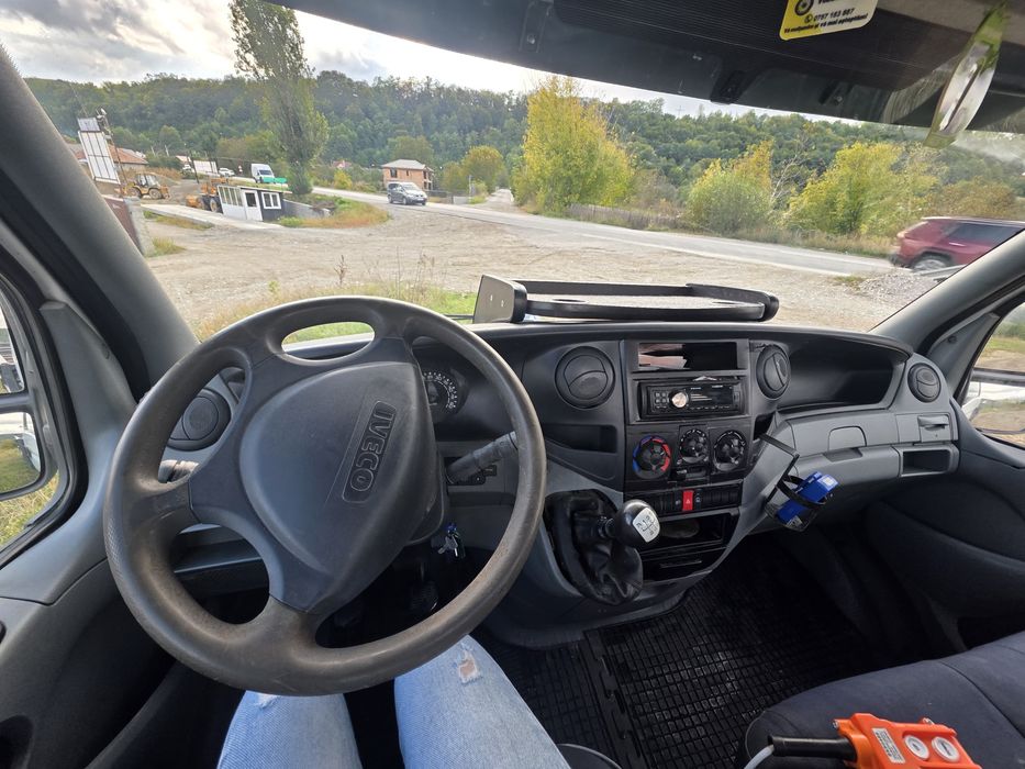 Iveco daily 35c15 basculabil 3laturi