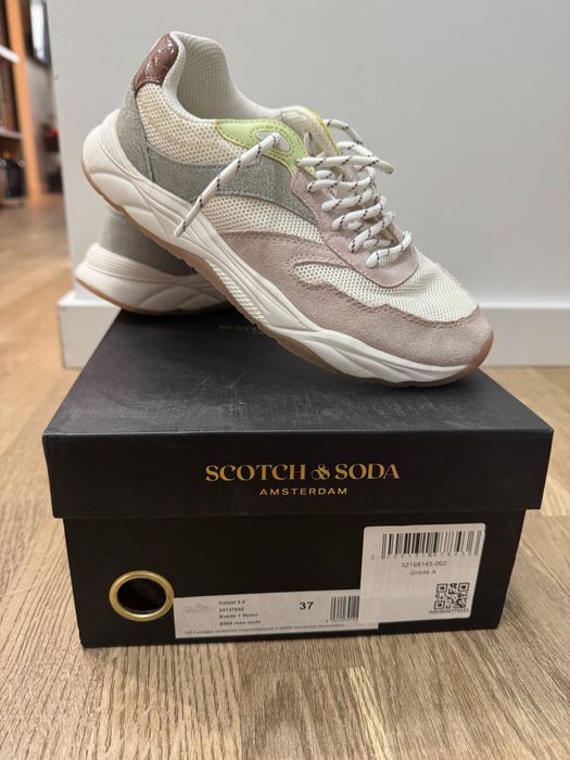 Кецове Scotch & soda