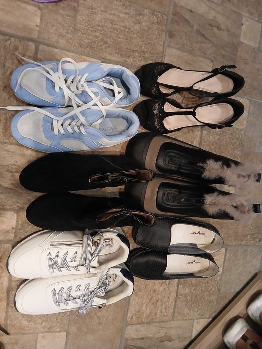 Обувки 39/39.5 номер