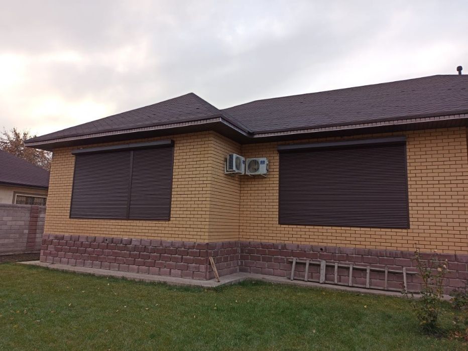 Рольставни, Рольворота