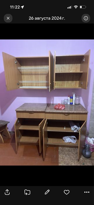 Кухонный гарнитур