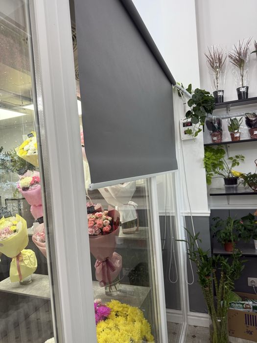 Цветочный магазин в Астане