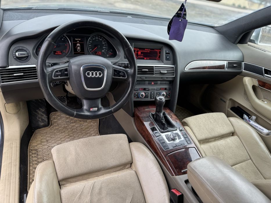 Audi A6 C6 2.0 TDI