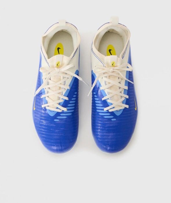 PHANTOM 6 UNISEX - Ghete de fotbal obsidian blue