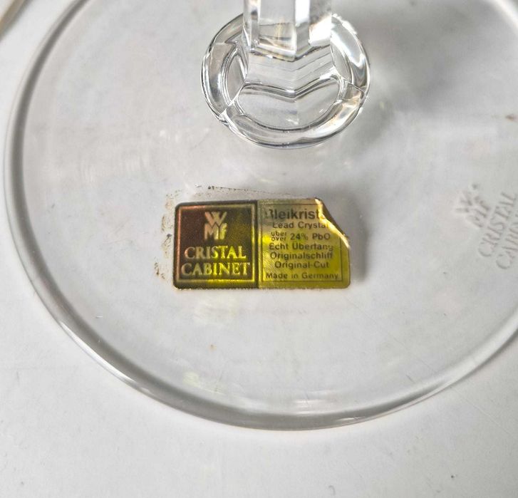 Фужеры Кристалл Кабинет