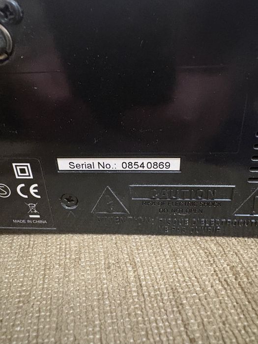 Аудио система JVC