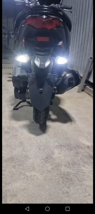 Скутер wassat sport