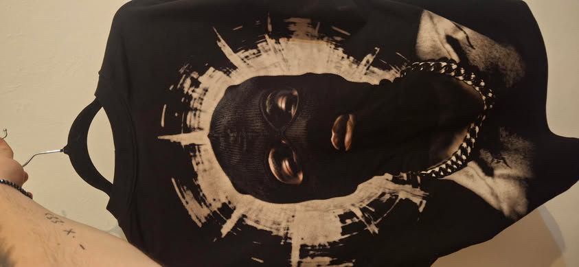 Tricou Made By Society