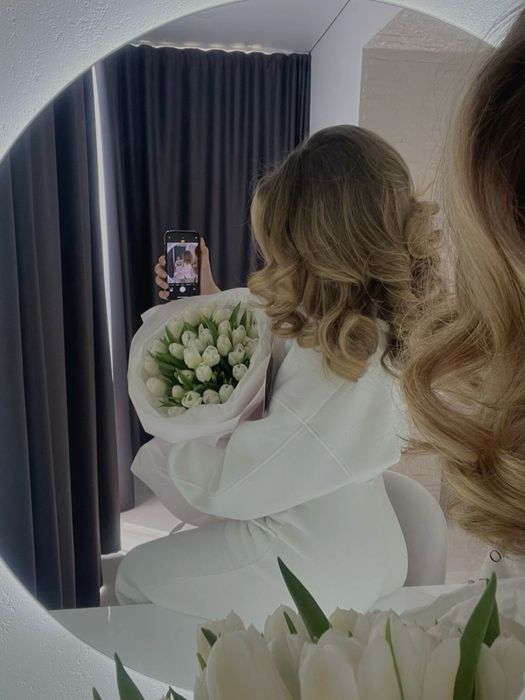 Продам букет из 25 тюльпанов