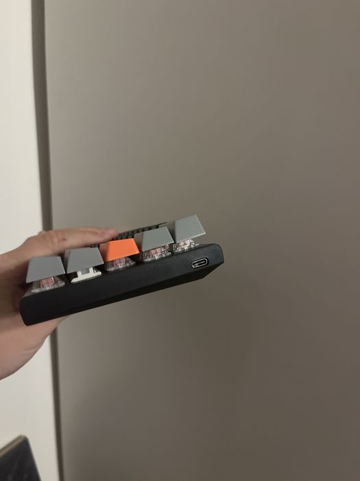 Tastatura Gaming mecanica MARVO KG903, USB, Layout US, negru