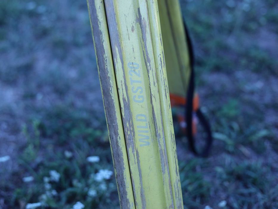 Торална станция Leica TCRA1105 Plus (art. # 723329)