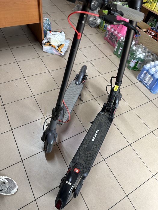 Vand trotinete electrice ca noi